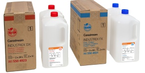 INDUSTREX Chemicals for Manual Processing