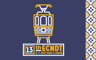 13th ECNDT exhibition at Lisbon