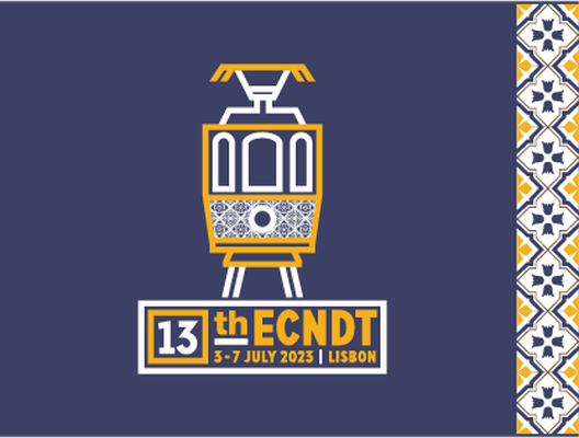13th ECNDT exhibition at Lisbon