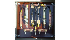 EXPLOSION-PROOF CUSTOM-MADE JUNCTION BOX