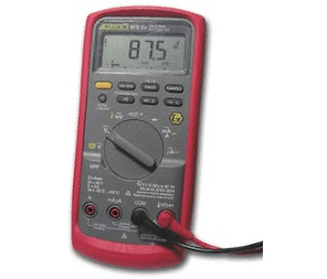 EXPLOSION-PROOF DIGITAL MULTIMETER 87V Ex